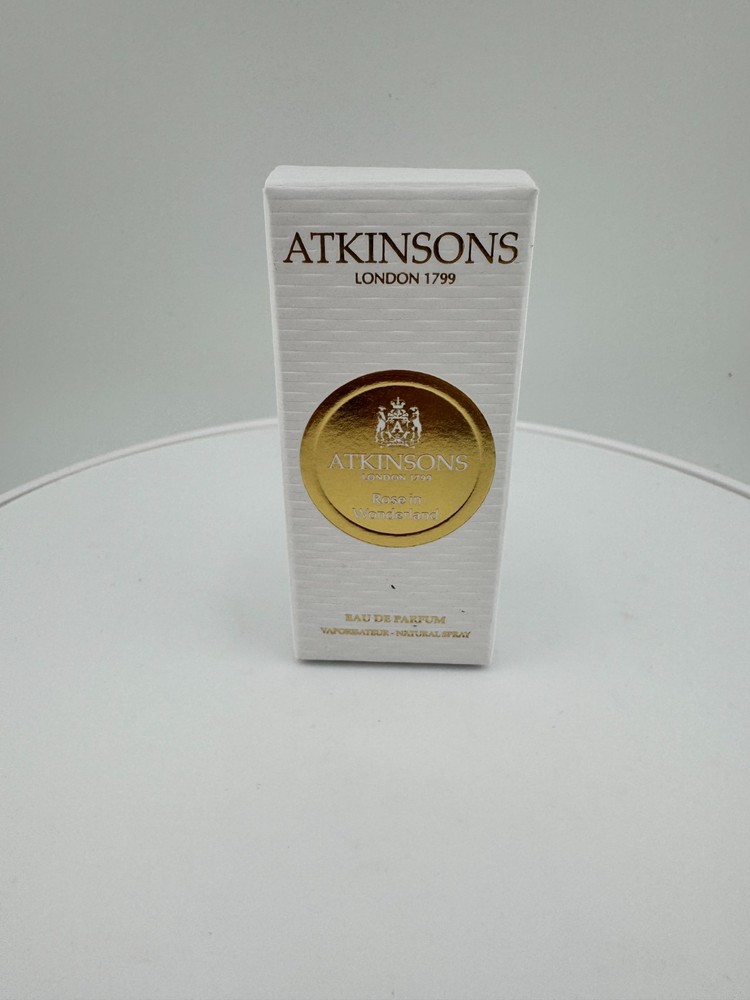 🌹 Atkinsons – Rose in Wonderland Eau de Parfum (2ml)