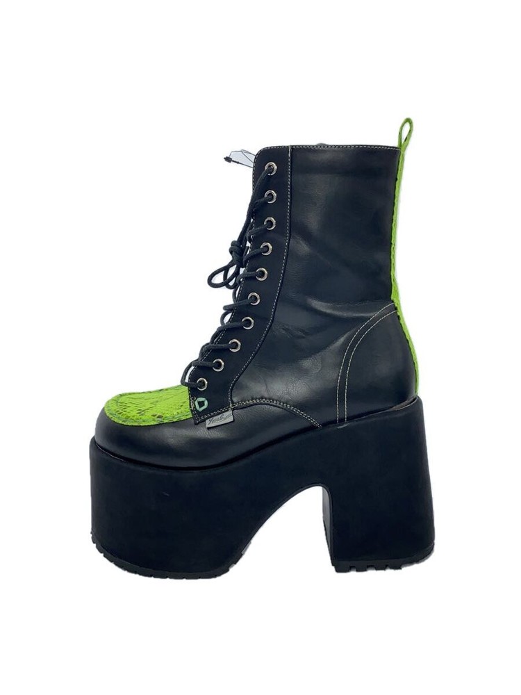 Yosuke Lace-Up Boots 535
