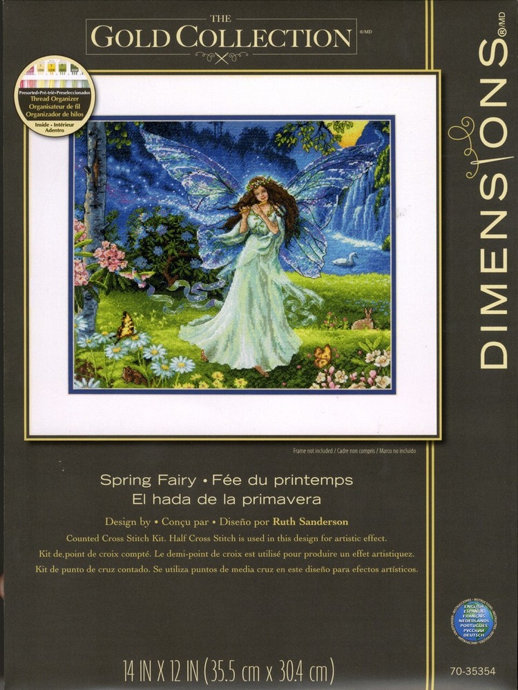Clearance Sale Spring Fairy Gold Collection Limited Offer-image