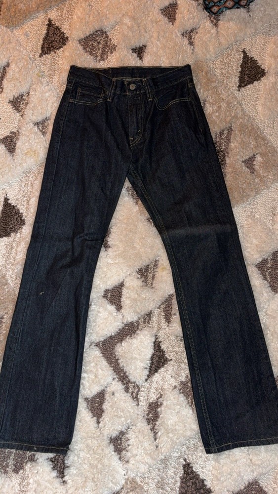Women’s Dark Wash Levi’s Jeans W29 L32