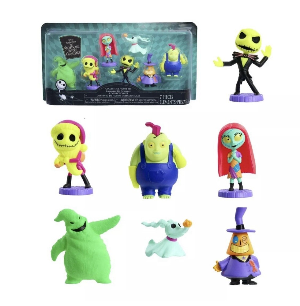 The Nightmare Before Christmas