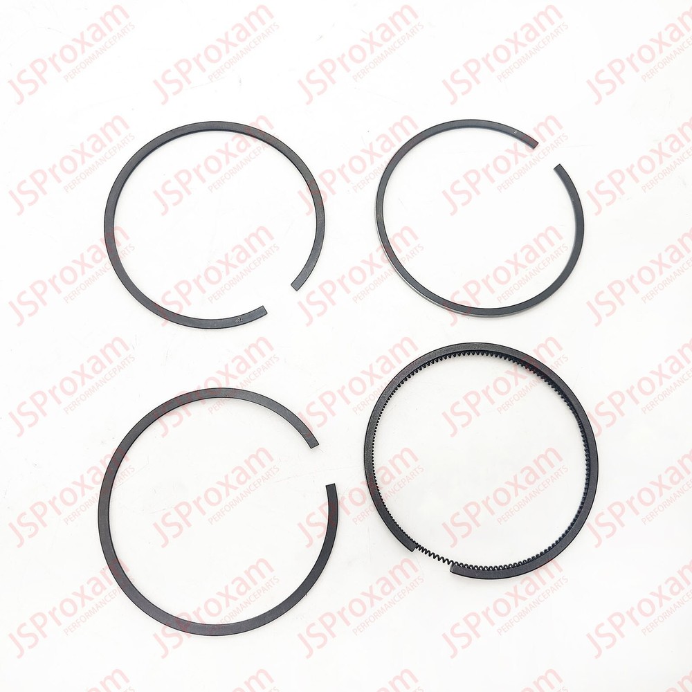 Volvo Penta Piston Ring Kit for STF MD1B MD2B MD3B AQD2B MD11 MD11C 875498