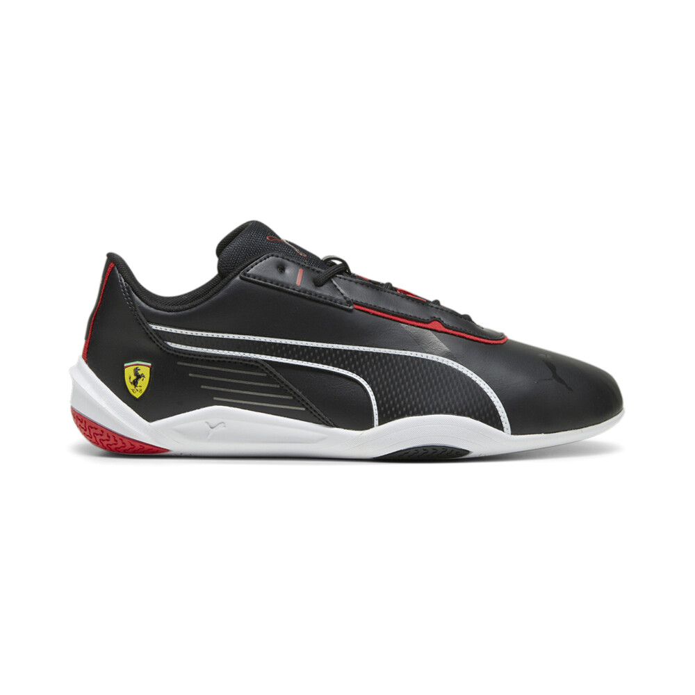 Puma SF RCat Machina Lace-Up Mens Black Casual Sneakers 30807601