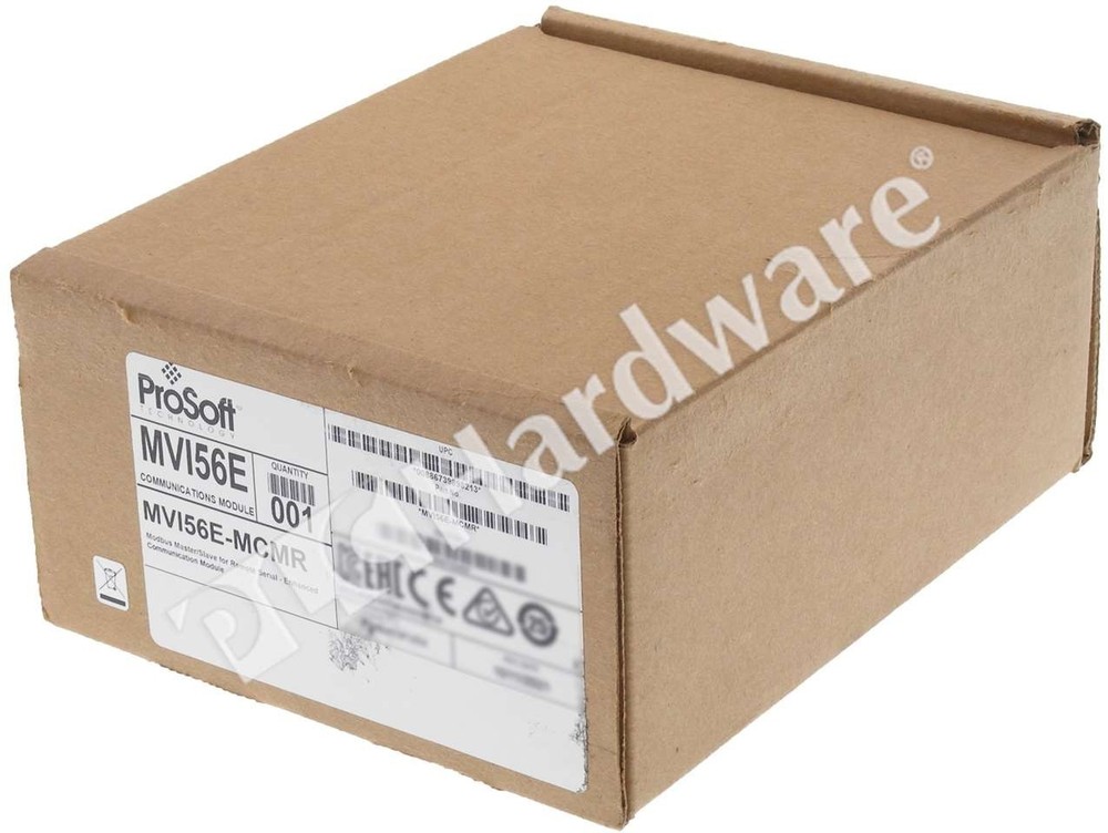 Sealed Pre-owned ProSoft Technology MVI56E-MCMR Modbus Enhanced Interface Module