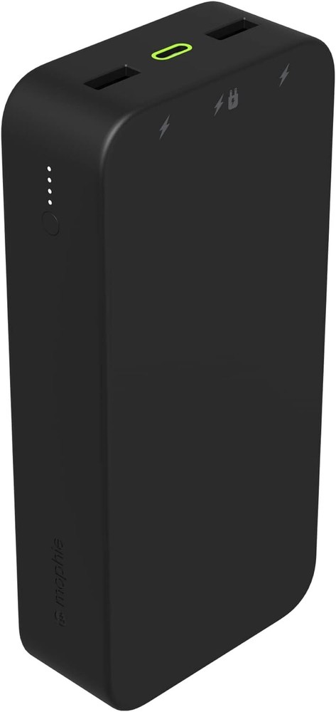 Mophie Powerstation XL Power Bank 2023-20  (2) US 000 mAh Large Internal Battery