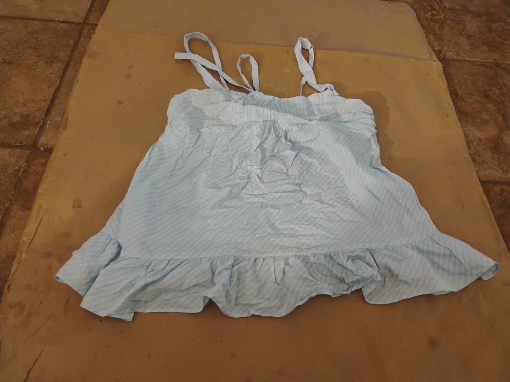 Women's Intimates Sleep Shirt Adorable Alexander Del Rossa Brand Size Large NWT!