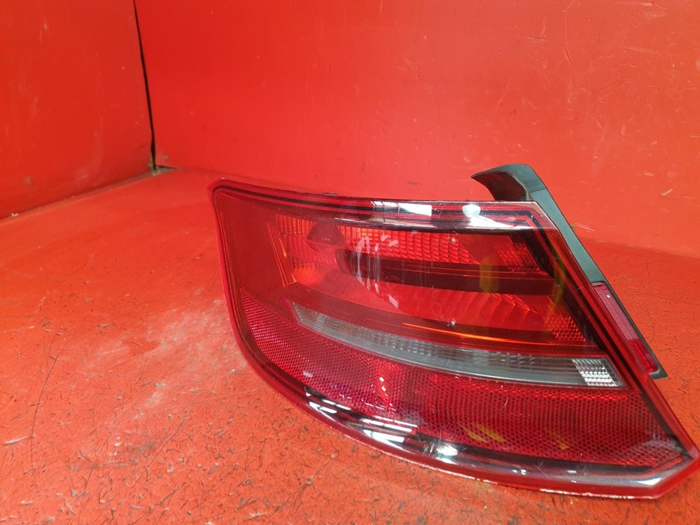 AUDI A3 OUTER TAIL LIGHT PASSENGER SIDE NEARSIDE LH 2016