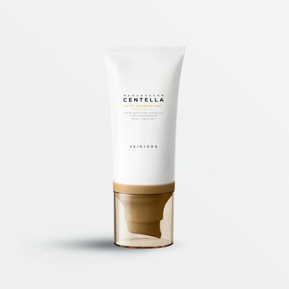 SKIN1004 Madagascar Centella Air-fit Suncream Light 50ml SPF Brand New