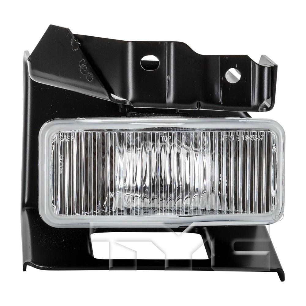 Fog Light Lens / Housing Right TYC For 1995-1998 Ford Explorer
