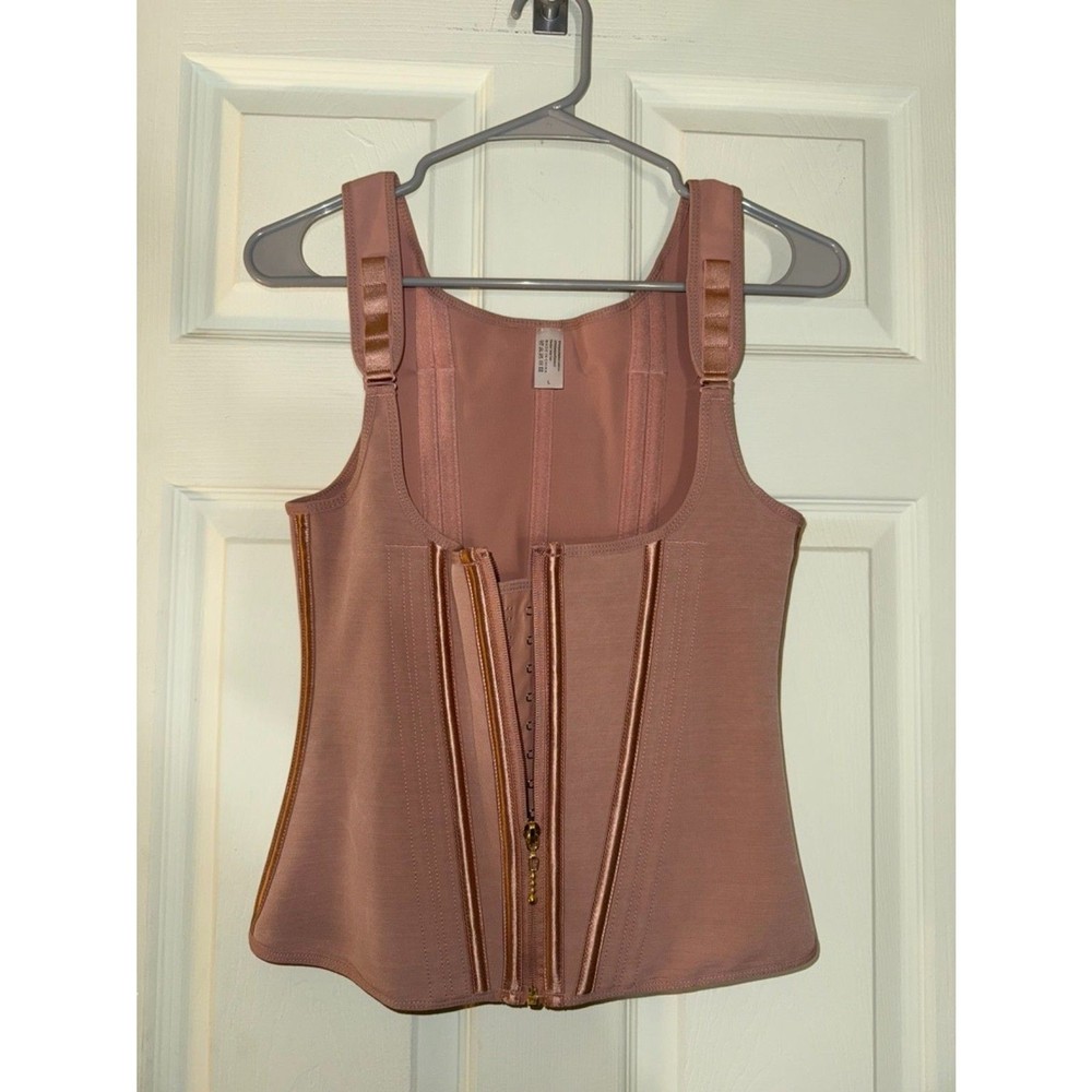 Adjustable Waist Trainer Shapewear for Fitness and Post Surgery Recovery