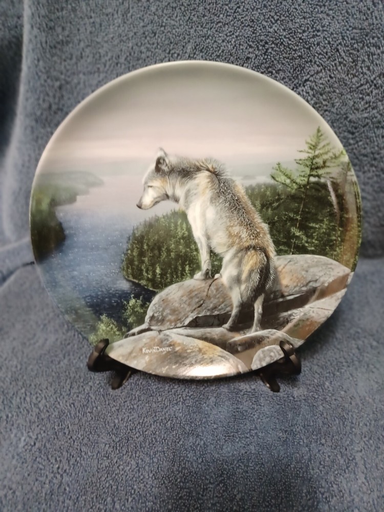 The Silent One, Call of the Wilderness # 10, Kevin Daniel, EM Knowles China