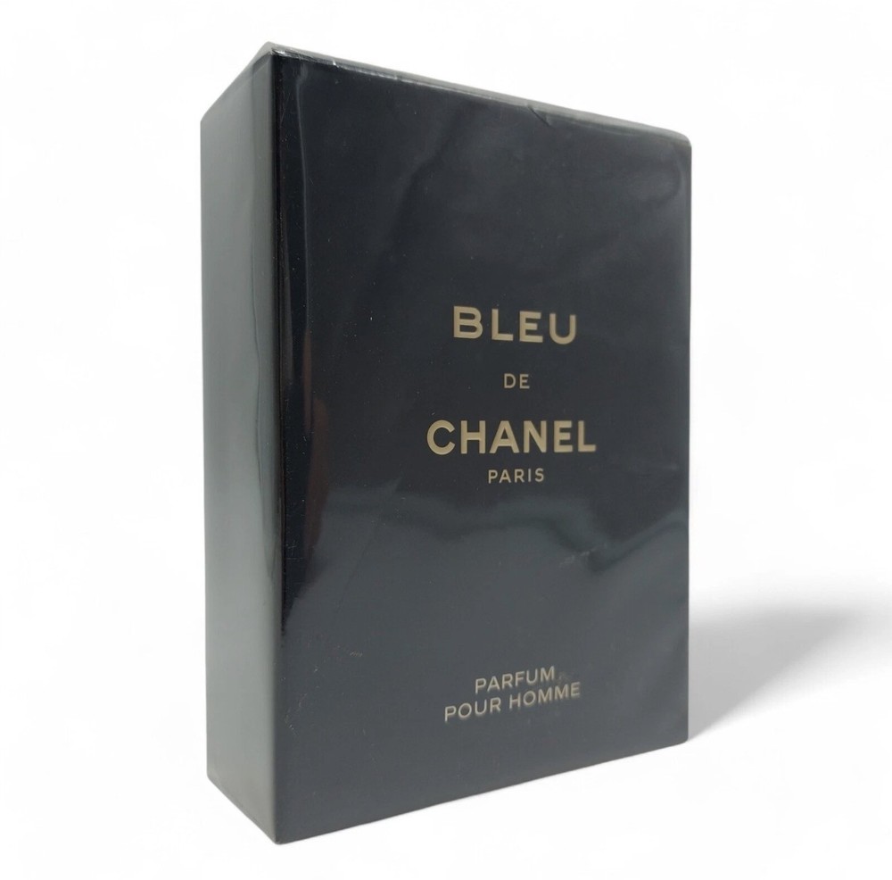 CHANEL Bleu de CHANEL Men's Parfum Spray, 3.4 fl oz (100mL)!
