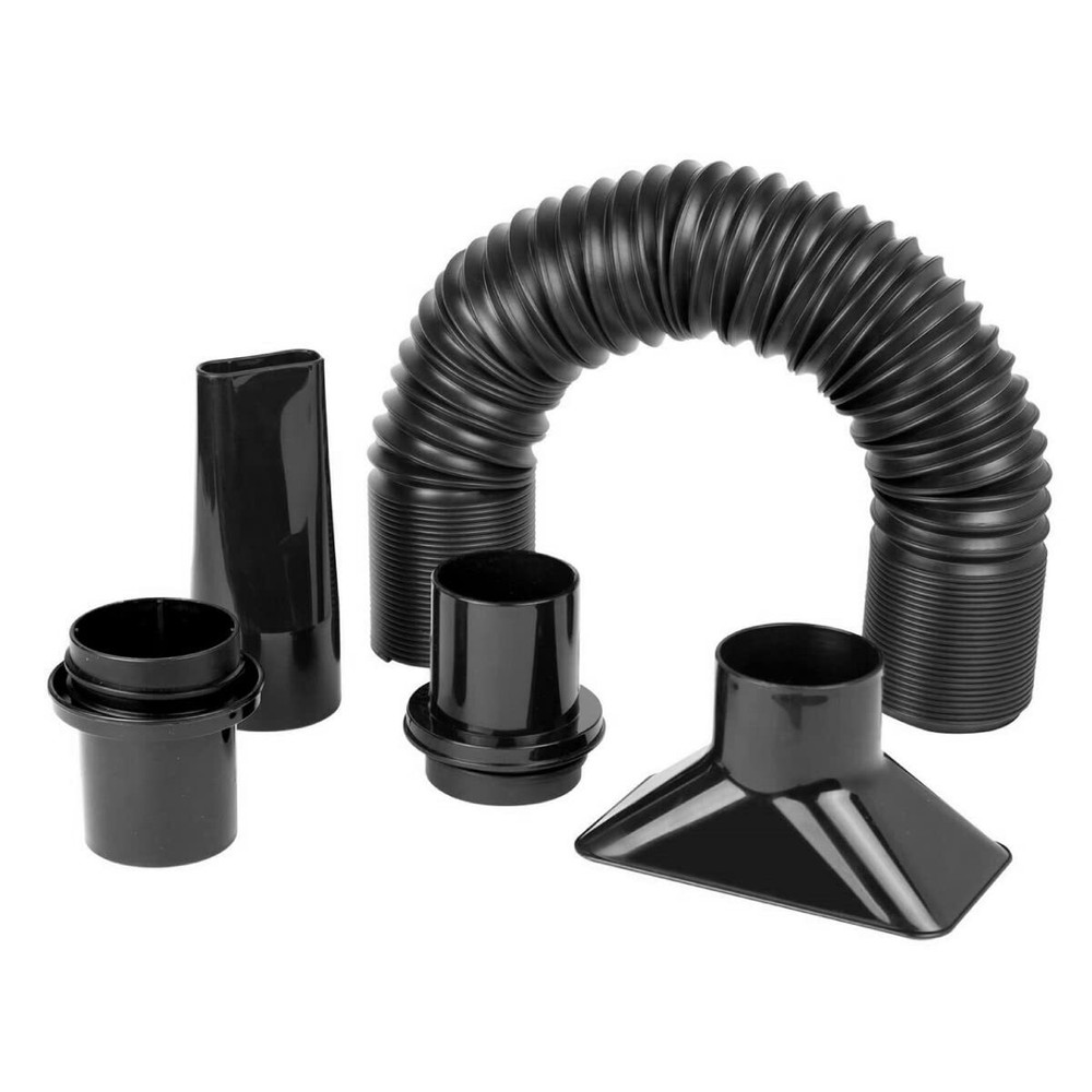 70208 Dust Collection Flexible Hose Kit, 2-1/4
