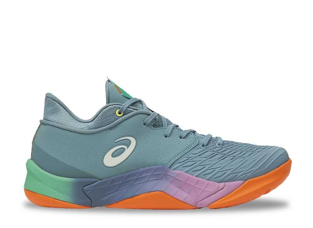 Ballaholic x Asics Unpre Ars Low Gris Blue White 1063A077 401 Unworn