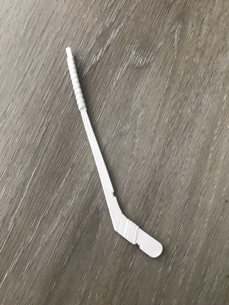 1993 Teenage Mutant Ninja Turtles Movie III Turtlepult Whit Casey Hockey Stick