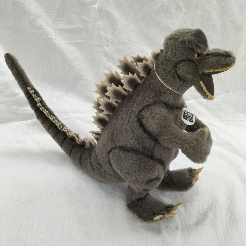 Godzilla 60th Anniversary Steiff Plush Limited Edition 1954 Pieces