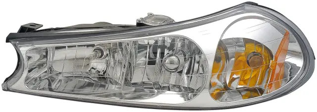 Genuine Dorman Headlight Assembly 1590292 - Right/Left Side Replacement