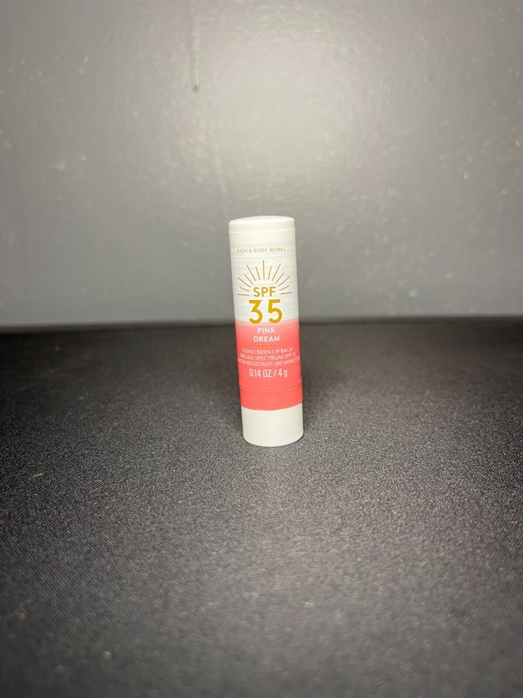 Bath & Body Works Lip Balm – Choose Your Flavor – New Sealed