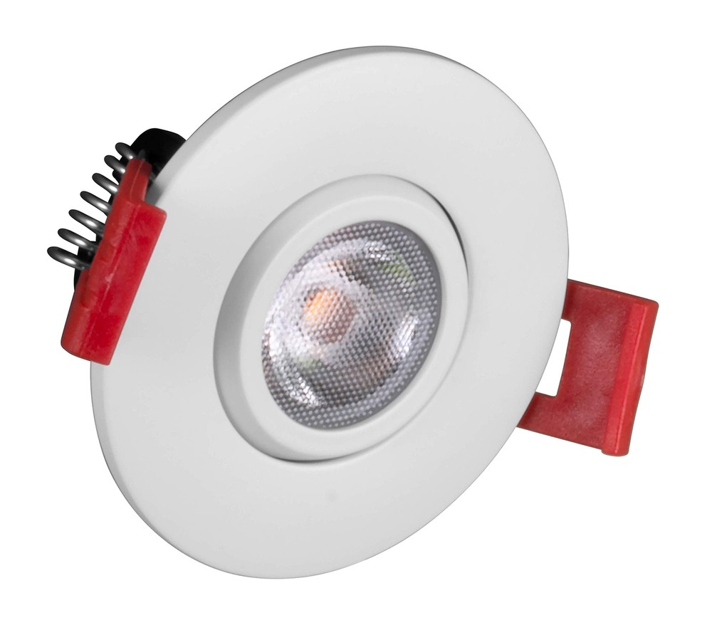 DGD211203KRDWH LED Downlights in White – Energy-Efficient Bright Lighting