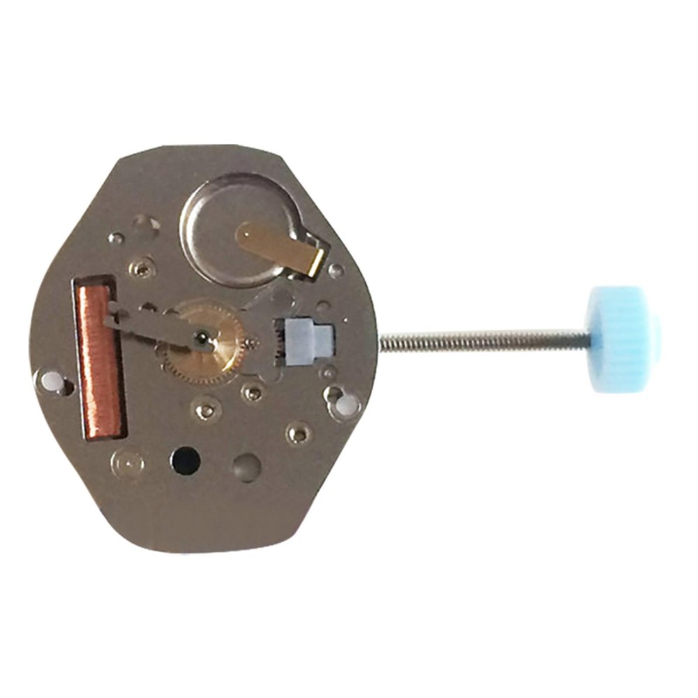 Ronda 763 Quartz Watch Movement with Battery for Repair