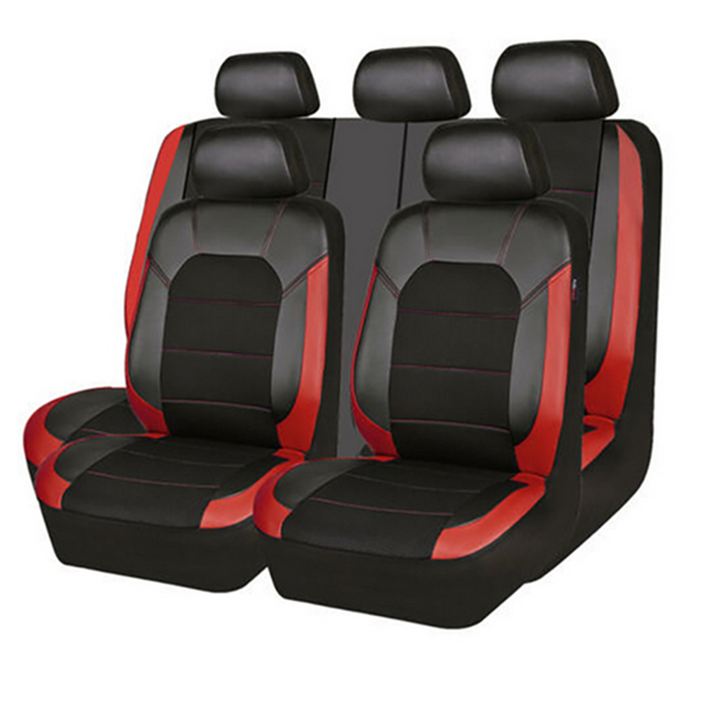Ford Focus 2000-2022 Waterproof 5-Piece Seat Cover Set  
