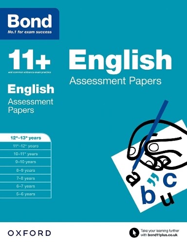Wendy Wren Bond 11+ Bond 11+: English: Assessment Papers (Paperback)