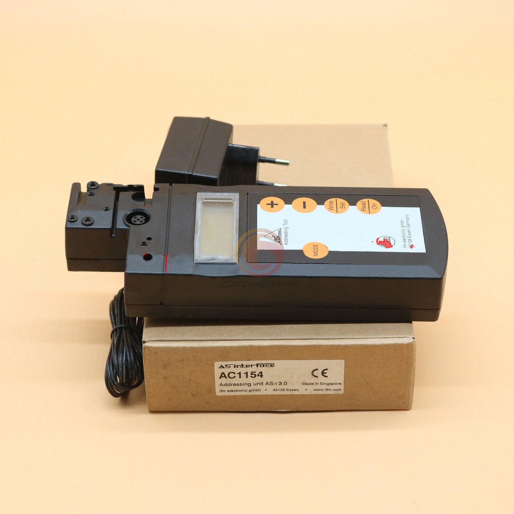 1PCS For IFM AC1154 addressing unit NEW #F8