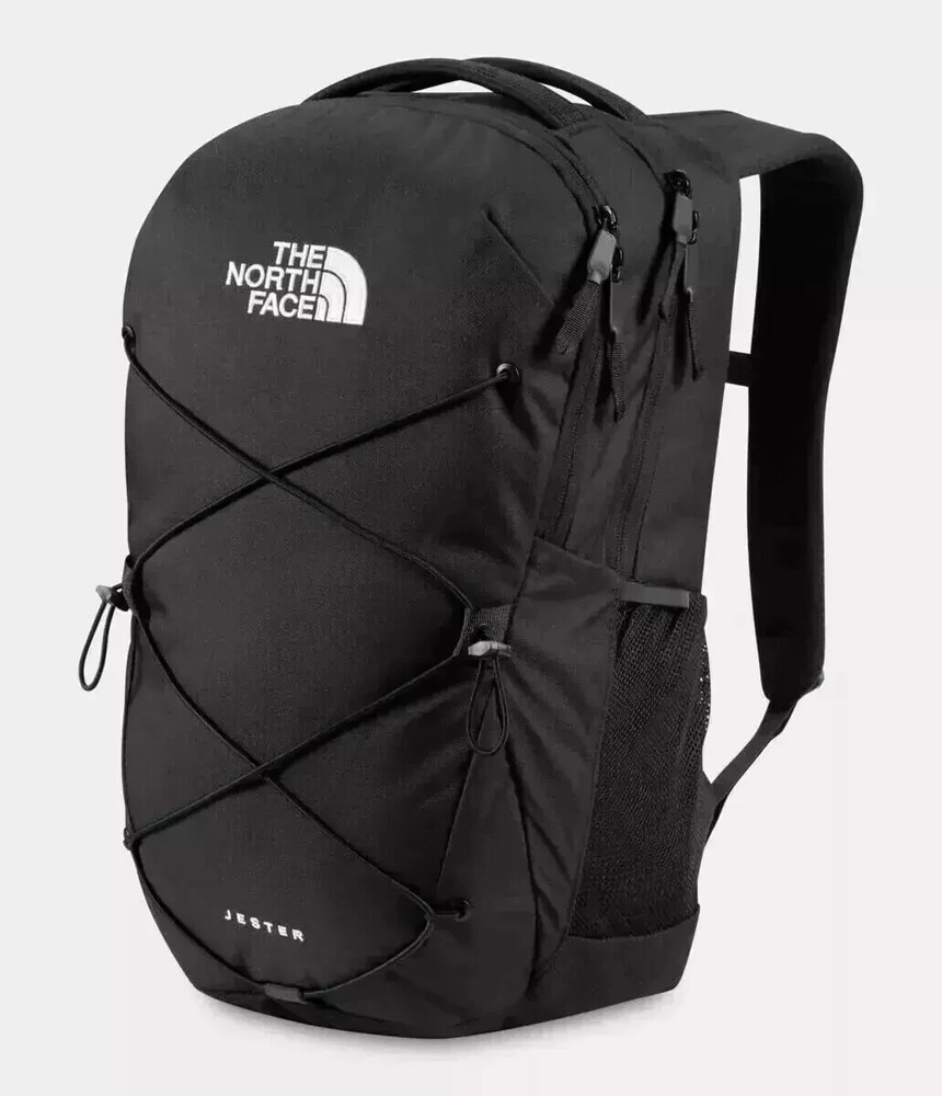 The North Face Jester Backpack, TNF Black, One Size. No Ship to CA, NY, MN