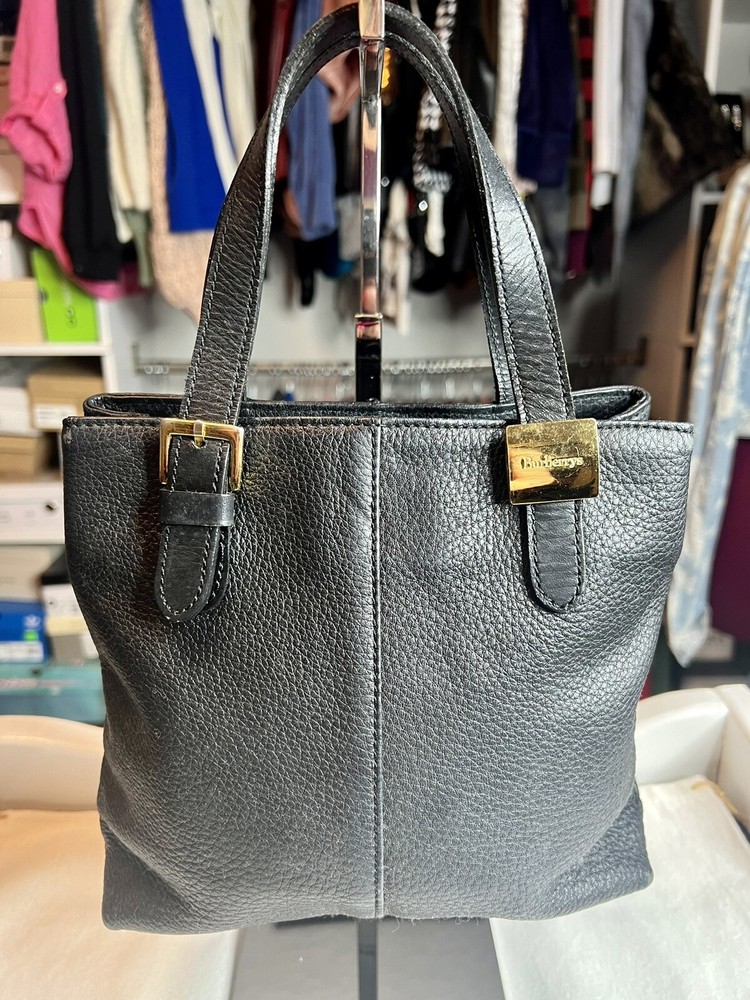 Mini Leather Burberrys