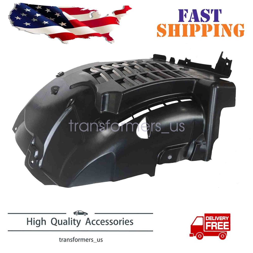 Fender Liner Splash Shield Front Right Fit Land Rover Range Rover 2013-2017