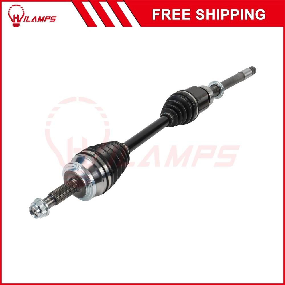For Toyota RAV4 2.5L l4 2019 2020 2021 GAS AWD Front Right Side CV Axle Assembly