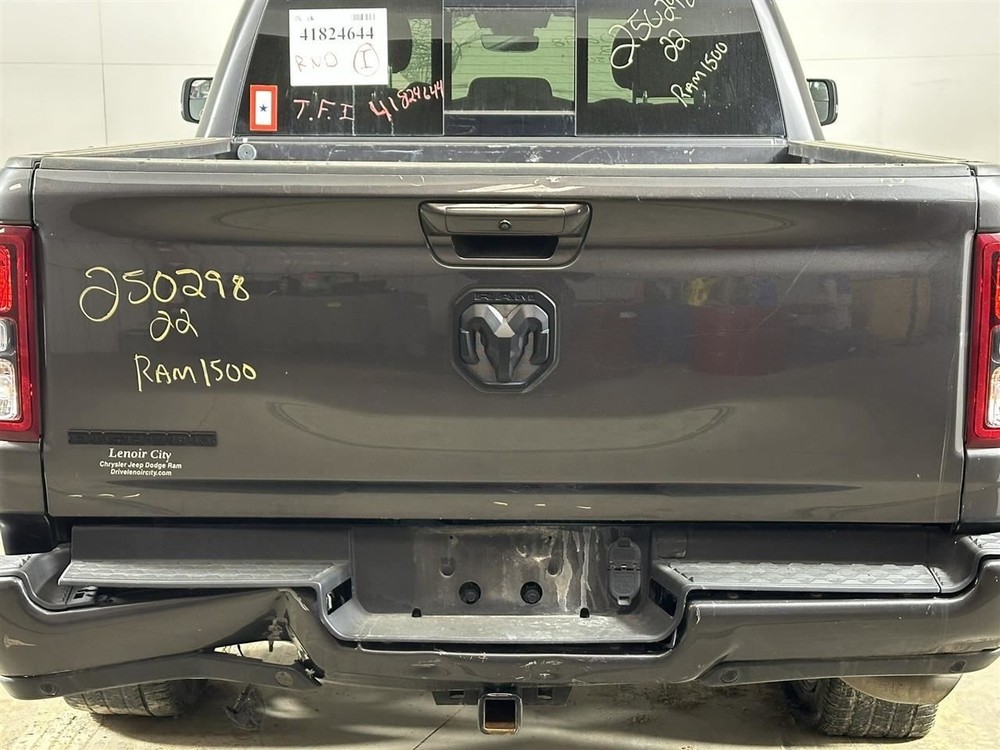 6-Lug Wheel for 2019-2023 Dodge 1500 Pickup Trunk Hatch Tailgate