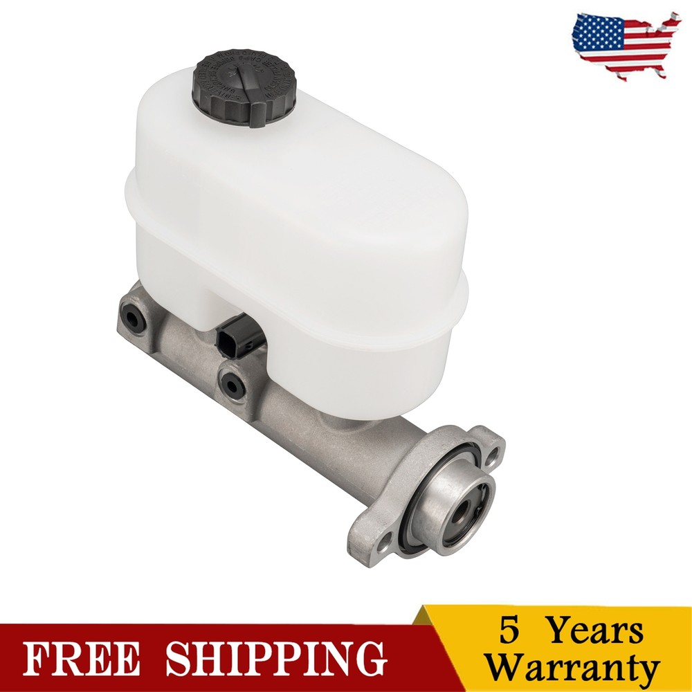 Brake Master Cylinder with Reservoir For Dodge Ram 2500 & Ram 3500 2001-2002
