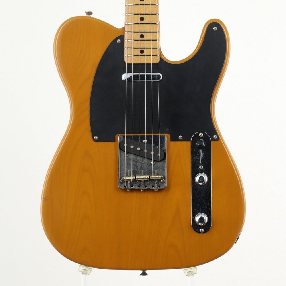 Fender Japan TL52-70 Butterscotch Blonde 1985-1986 Electric Guitar