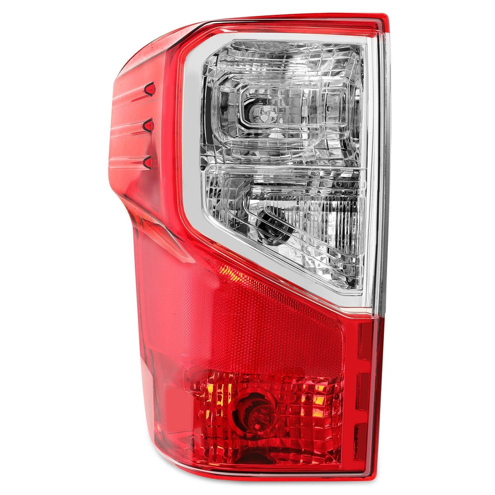 Rear Tail Light Left Driver Side For Nissan Titan XD Platinum SL SV 2016-2023