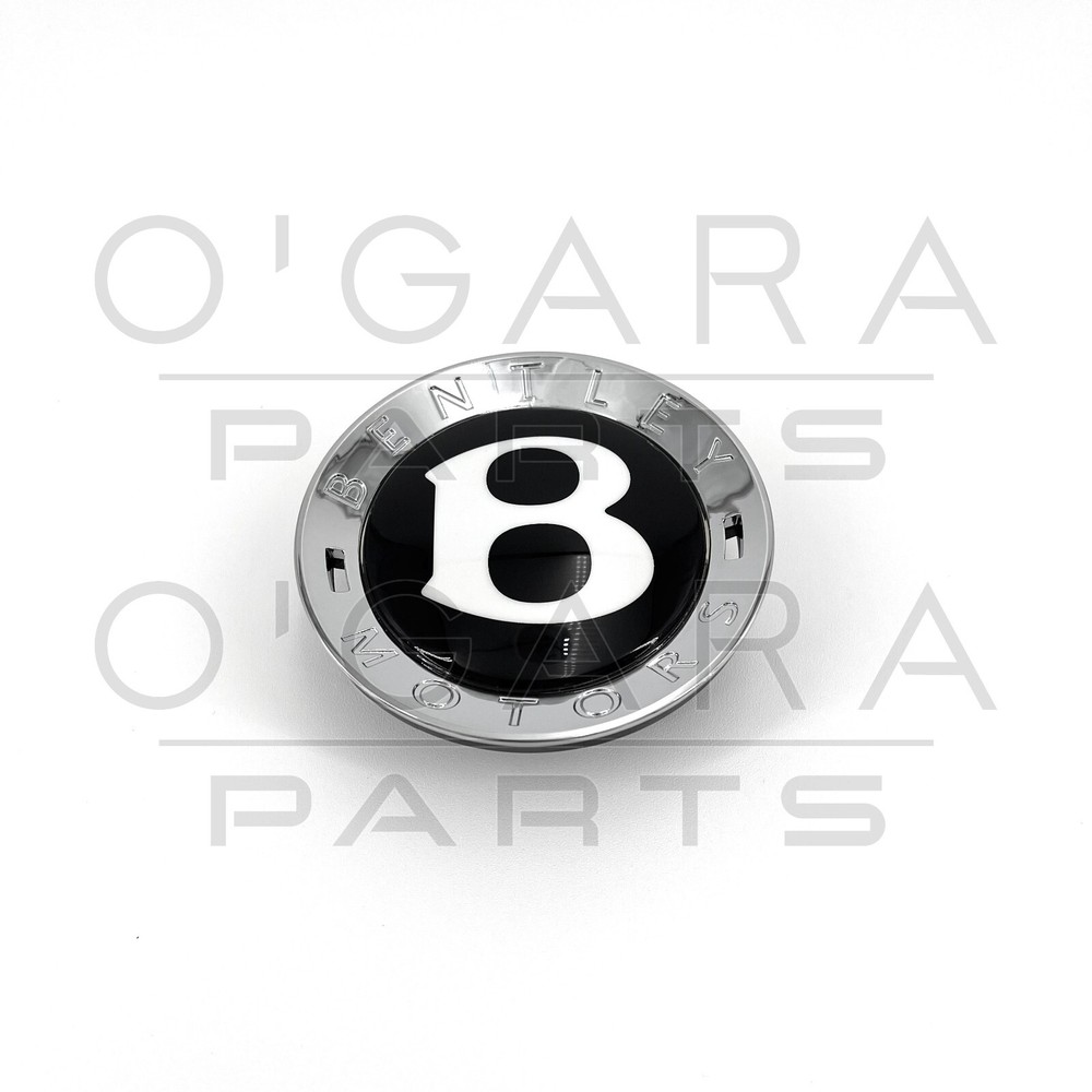 3Y0601159D OEM Bentley Mulsanne Hub Cap [PRE ORDER]