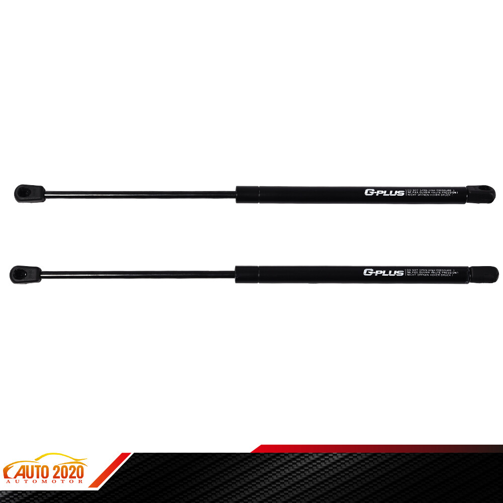 1Pair Rear Window Glass Lift Support Shock Struts Fit For GMC Yukon TAHOE 00-06