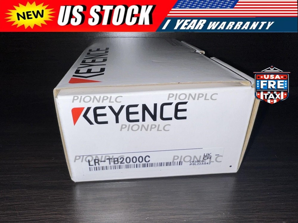 KEYENCE LR-TB2000C Detection Laser Sensor
