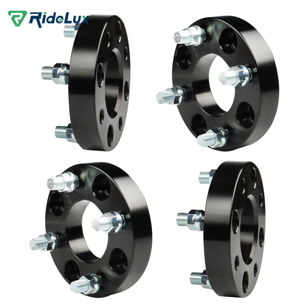 ATV Wheel Spacers 4pcs 1 inch 4x4 Black Fit For EZ GO EZGO Club Car Golf Cart US