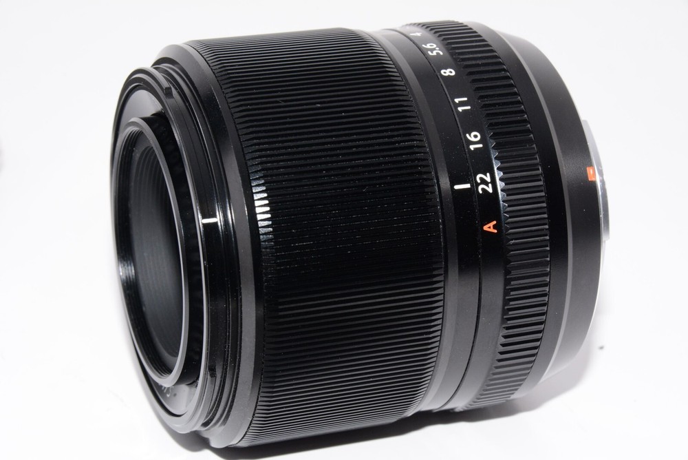 [Exc+5]FUJIFILM FUJINON SUPER EBC XF 60mm F2.4 From JAPAN #m10180