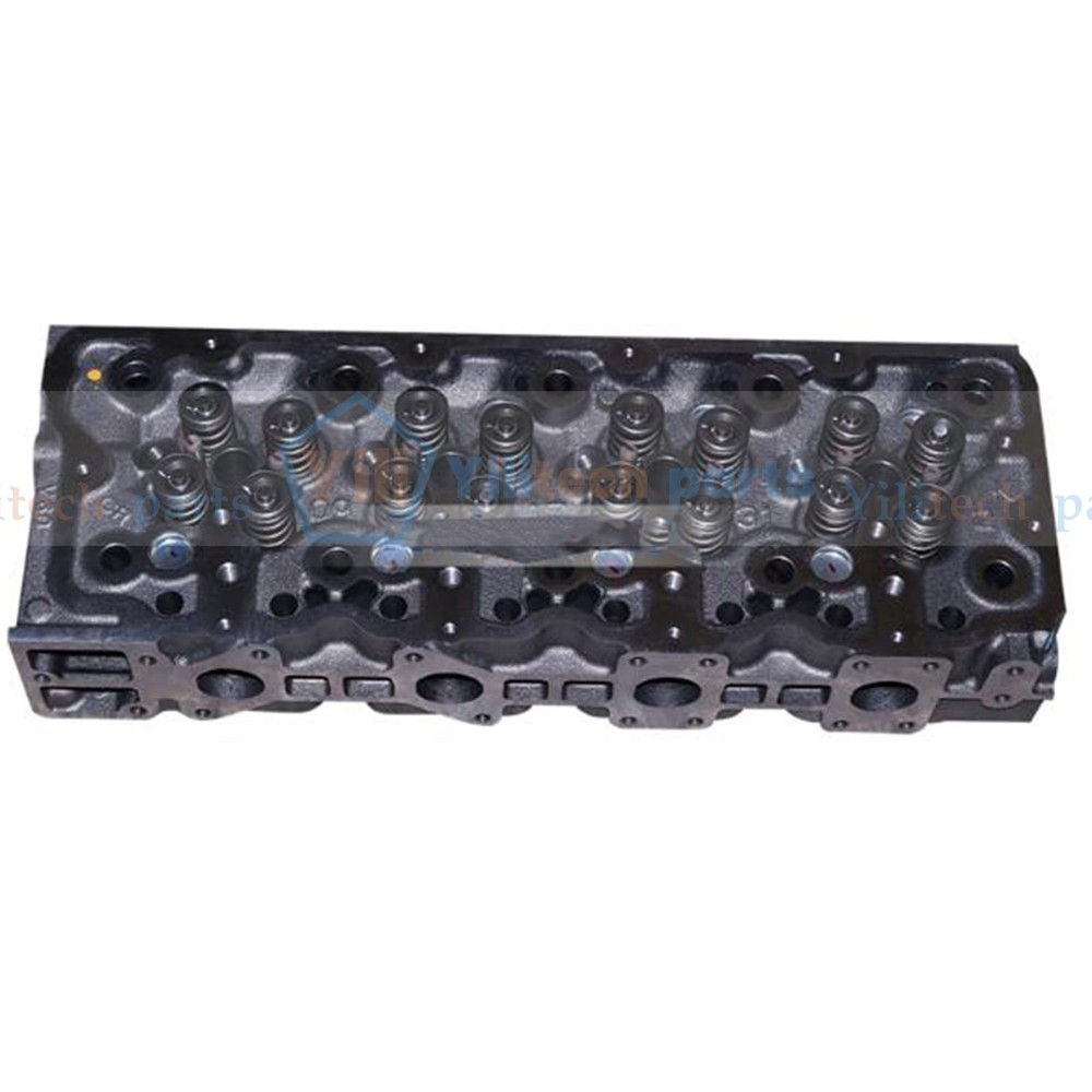V3307 Complete Cylinder Head with Valves for Kubota Bobcat S630 S650 T630 T650
