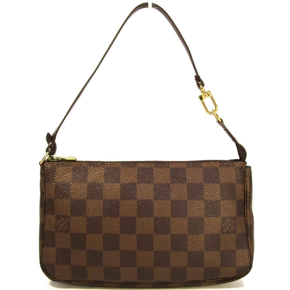 Louis Vuitton Damier Pochette Accessoires N51985 Bags Handbags Women's GZl1635g