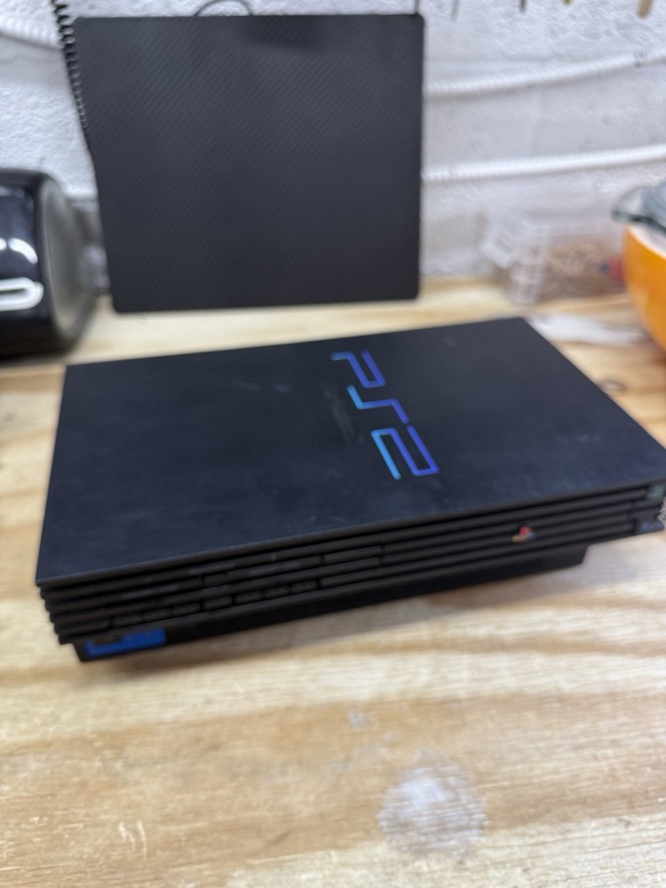 Sony PS2 Fat Console SCPH-39001 Parts Only No Display