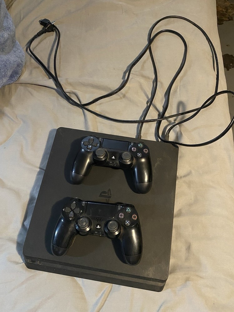 PS4, Used And In Good Condition, Don’t Need Anymore Because Of An Upgrade $225