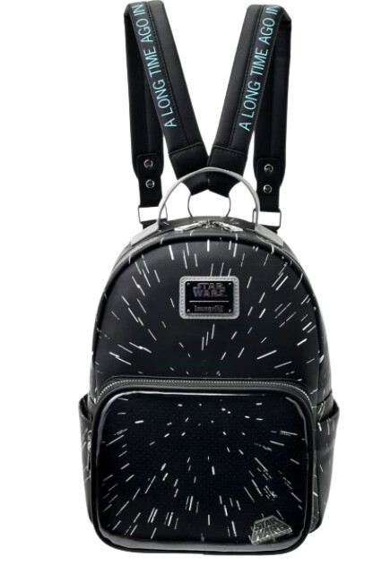 Loungefly Star Wars Women's Backpack - Black
