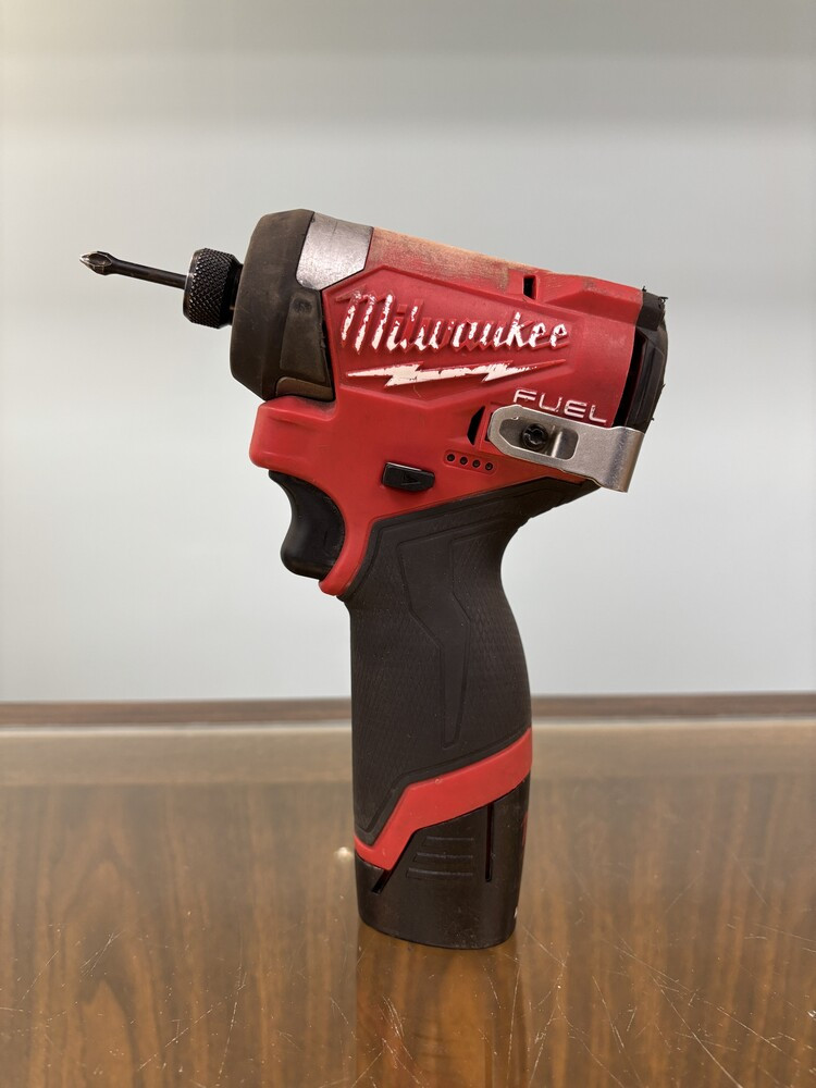 Milwaukee 3453-20 M12 Fuel 1/4