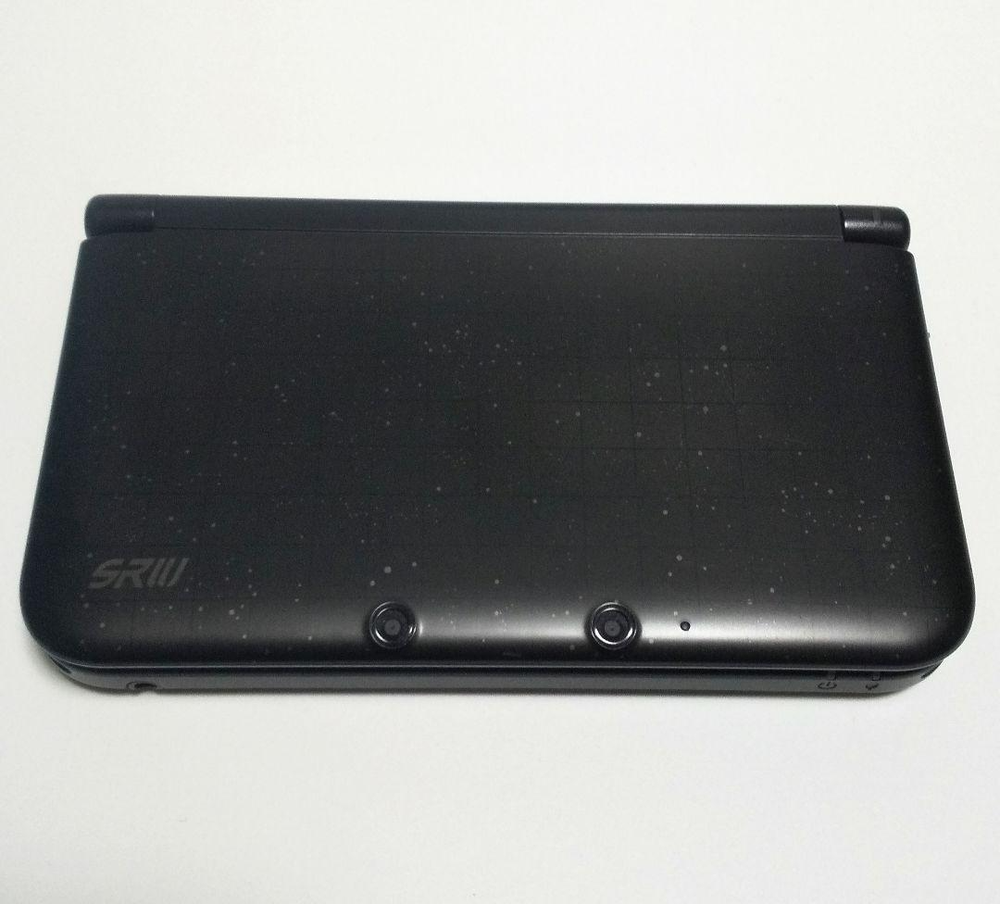 Nintendo 3DS XL Super Robot Wars UX Limited Edition Handheld Gaming Console