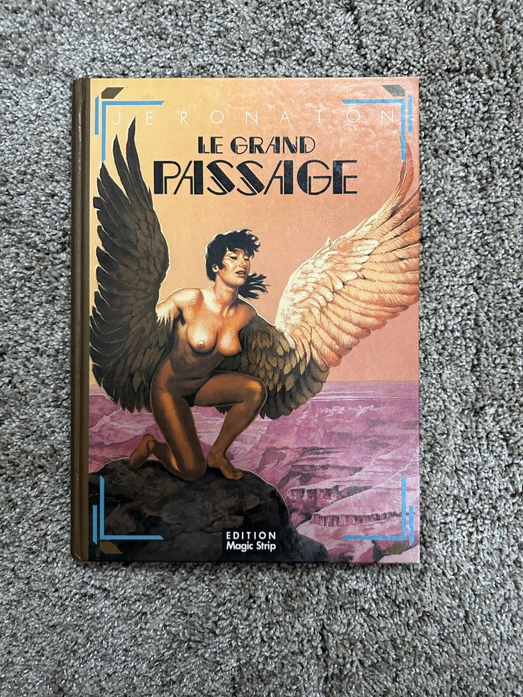 Le Grand Passage - Jeronaton (French Language)