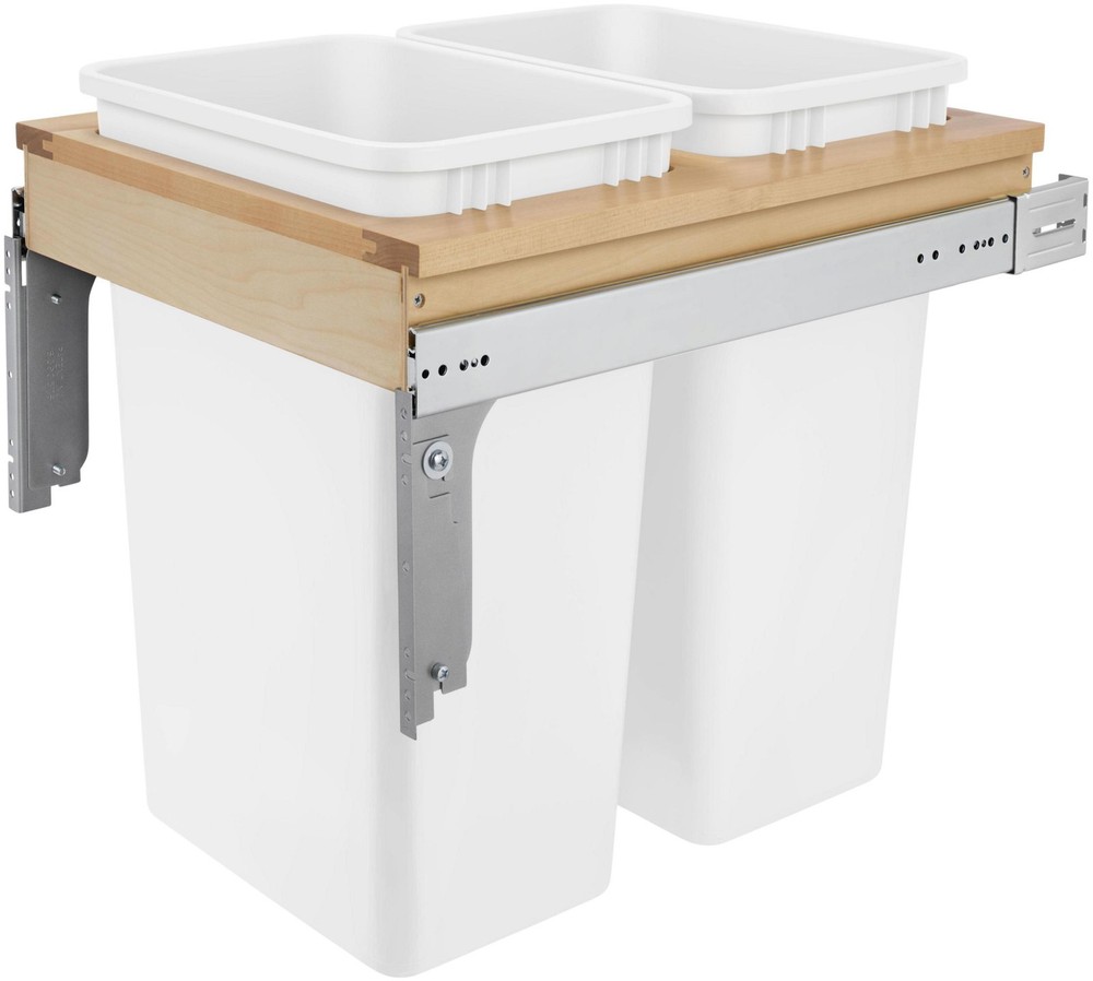 Rev-A-Shelf 4WCTM-2150DM-2 Wood Classics 18