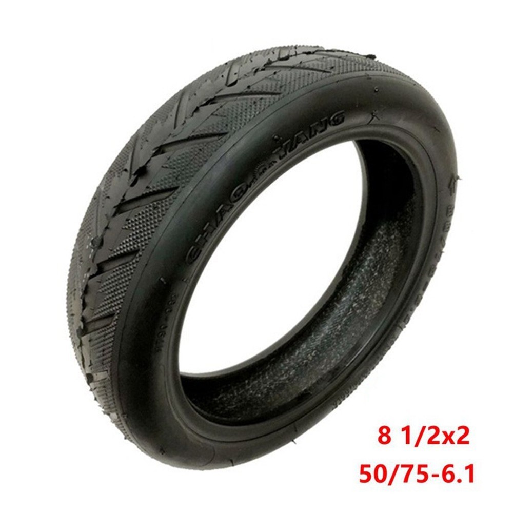 Tubeless tire Tubeless For m365 Vacuum Rubber About 350g Nnovation